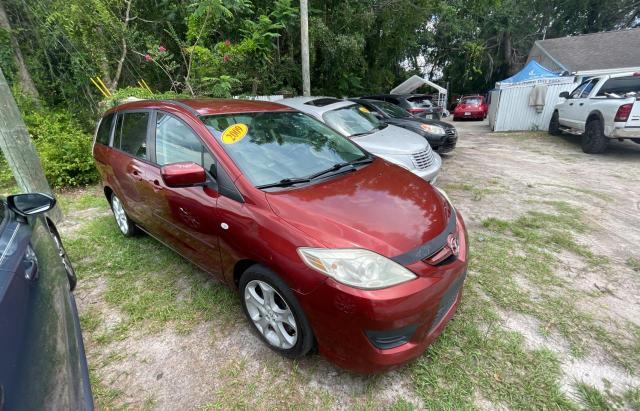 MAZDA 5 2009 with VIN JM1CR293790348595 - Photo from auction