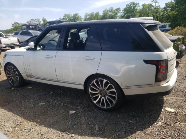 Photo 2 from auction – 2016 LAND ROVER RANGE ROVE with VIN SALGS2EF6GA264080
