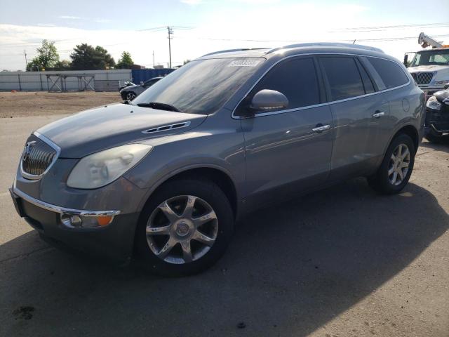 BUICK ENCLAVE CX 2008 with VIN 5GAEV23788J217380 - Photo from auction