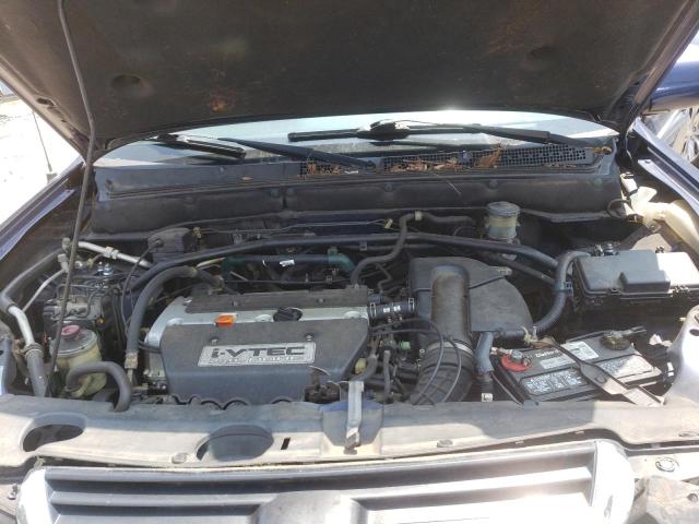 Photo 12 from auction – 2003 HONDA CR-V EX with VIN SHSRD78863U113125