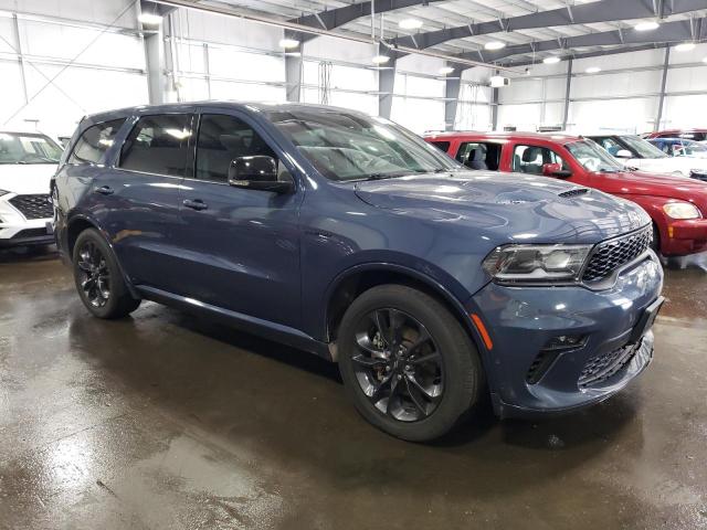 Photo 4 from auction – 2021 DODGE DURANGO R/ with VIN 1C4SDJCT8MC610712