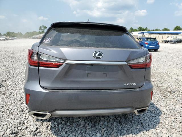 Photo 6 from auction – 2017 LEXUS RX 350 BAS with VIN 2T2ZZMCA4HC050535