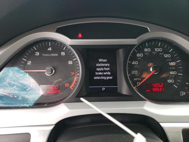 Photo 9 from auction – 2010 AUDI A6 PREMIUM with VIN WAUFGAFB5AN022579