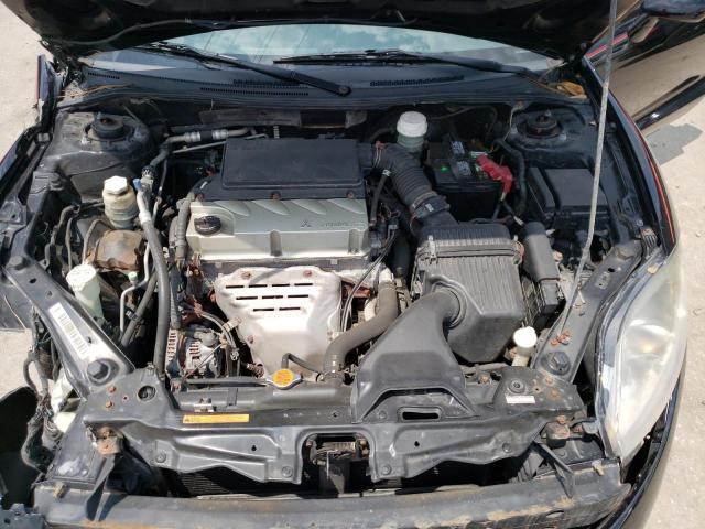 Photo 11 from auction – 2007 MITSUBISHI ECLIPSE GS with VIN 4A3AK24F77E038733