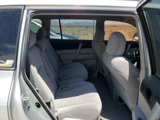 Photo 10 from auction – 2009 TOYOTA HIGHLANDER with VIN JTEDS41A792078816