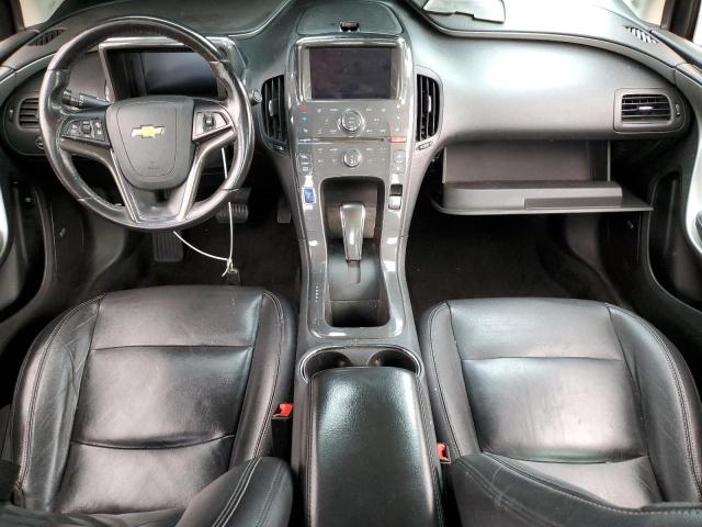 Photo 8 from auction – 2013 CHEVROLET VOLT with VIN 1G1RH6E41DU127765