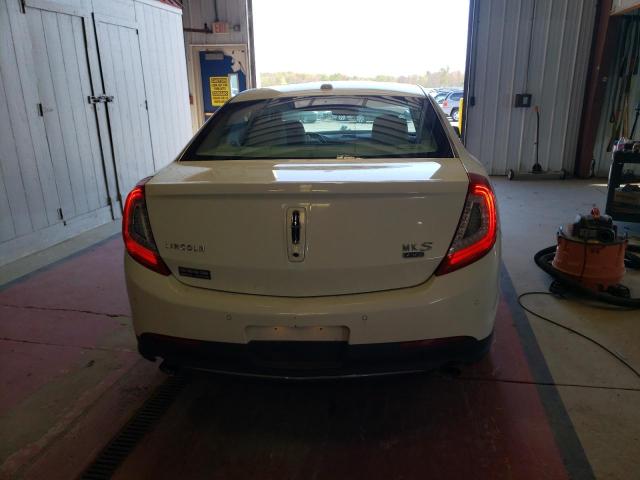 Photo 6 from auction – 2013 LINCOLN MKS with VIN 1LNHL9EK7DG609264