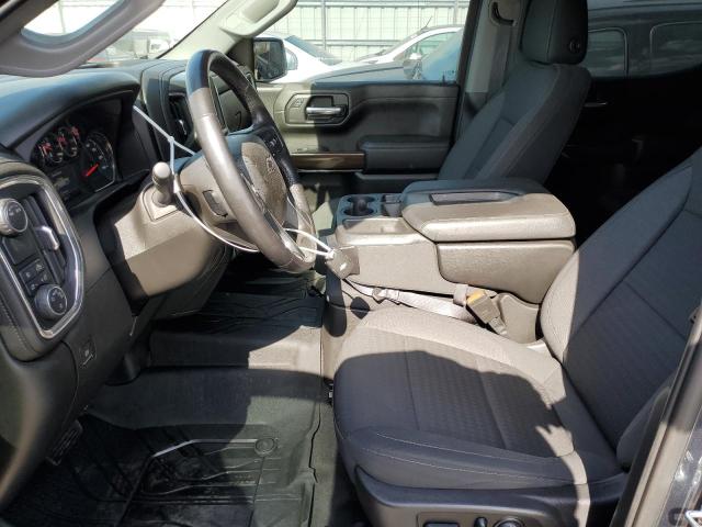 Photo 7 from auction – 2021 CHEVROLET SILVERADO with VIN 1GCPWDED1MZ295899