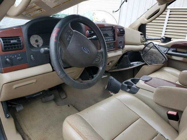 Photo 8 from auction – 2006 FORD F250 SUPER with VIN 1FTSW21P66EA15077