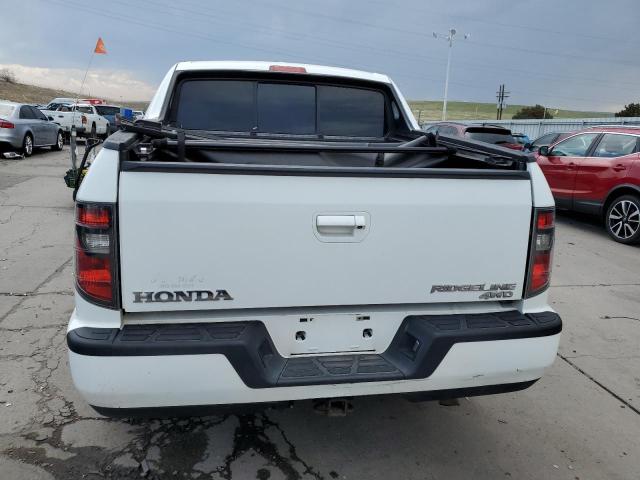 Photo 6 from auction – 2013 HONDA RIDGELINE with VIN 5FPYK1F51DB009567