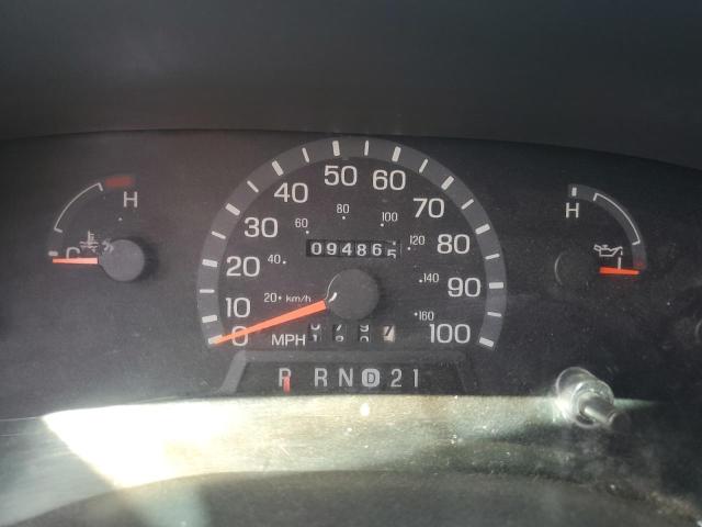 Photo 9 from auction – 2003 FORD ECONOLINE with VIN 1FBSS31LX3HB93300