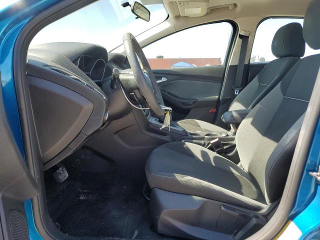 Photo 7 from auction – 2013 FORD FOCUS with VIN 1FADP3F28DL275178