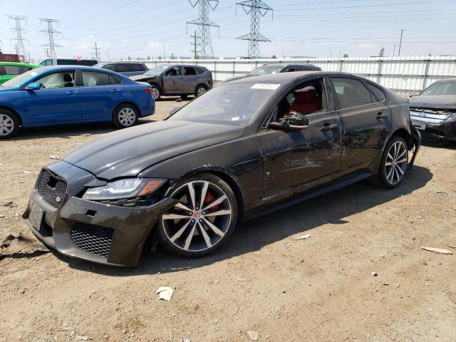 Photo 1 from auction – 2016 JAGUAR XF S with VIN SAJBM4BV1GCY21924
