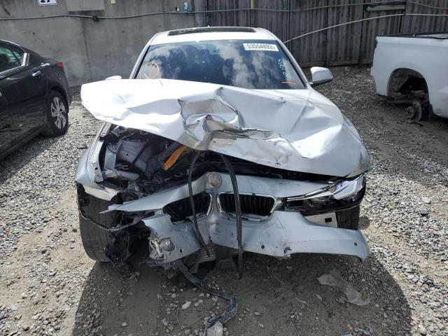 Photo 5 from auction – 2016 BMW 320 XI with VIN WBA8E5G54GNU21958