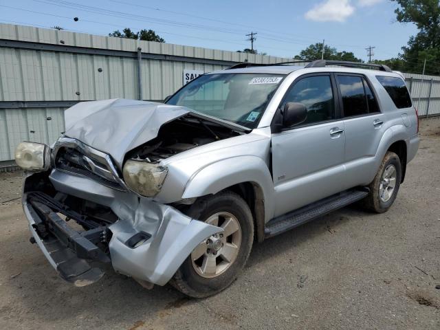 Photo 1 from auction – 2006 TOYOTA 4RUNNER SR with VIN JTEZU14R160081699