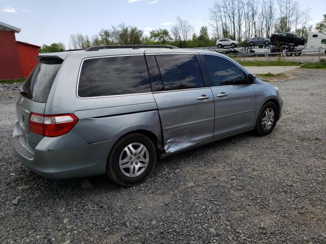 Photo 3 from auction – 2007 HONDA ODYSSEY EX with VIN 5FNRL38687B137093