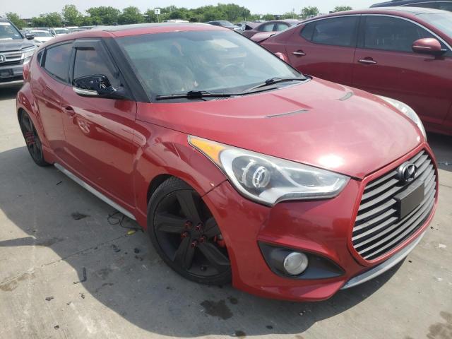Photo 4 from auction – 2013 HYUNDAI VELOSTER T with VIN KMHTC6AE4DU121996