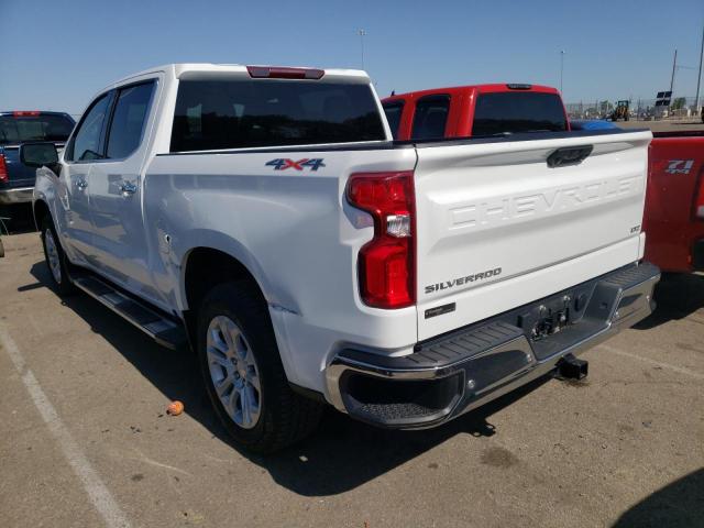 Photo 2 from auction – 2022 CHEVROLET SILVERADO with VIN 3GCUDGED2NG511884