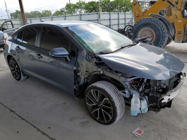 Photo 4 from auction – 2020 TOYOTA COROLLA SE with VIN 5YFS4RCE9LP032108