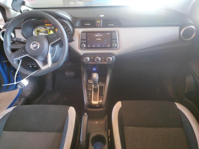 Photo 8 from auction – 2020 NISSAN VERSA SV with VIN 3N1CN8EV5LL838665