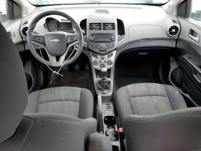 Photo 8 from auction – 2015 CHEVROLET SONIC LT with VIN 1G1JD5SH3F4112052