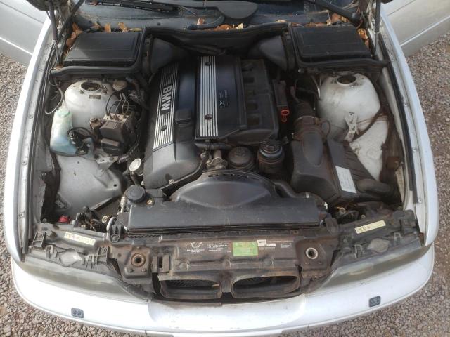 Photo 11 from auction – 2003 BMW 530 I AUTO with VIN WBADT63403CK36772