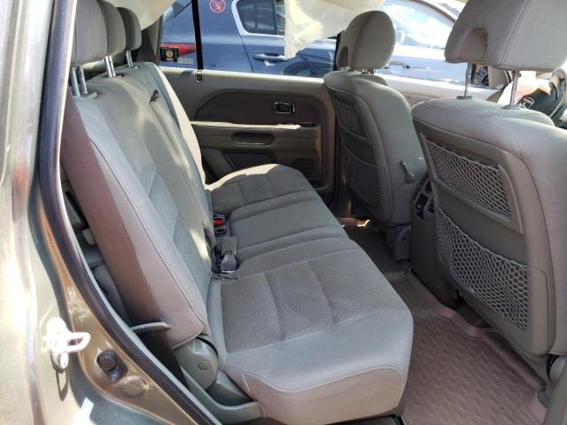 Photo 11 from auction – 2007 HONDA PILOT EX with VIN 5FNYF184X7B003868