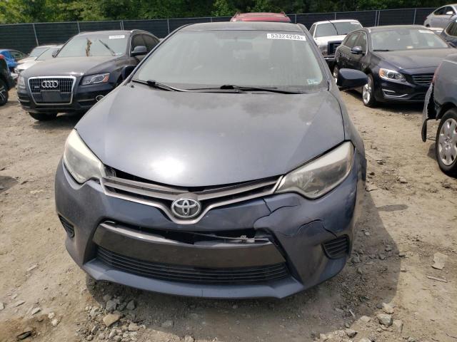 Photo 5 from auction – 2015 TOYOTA COROLLA L with VIN 5YFBURHE8FP288656