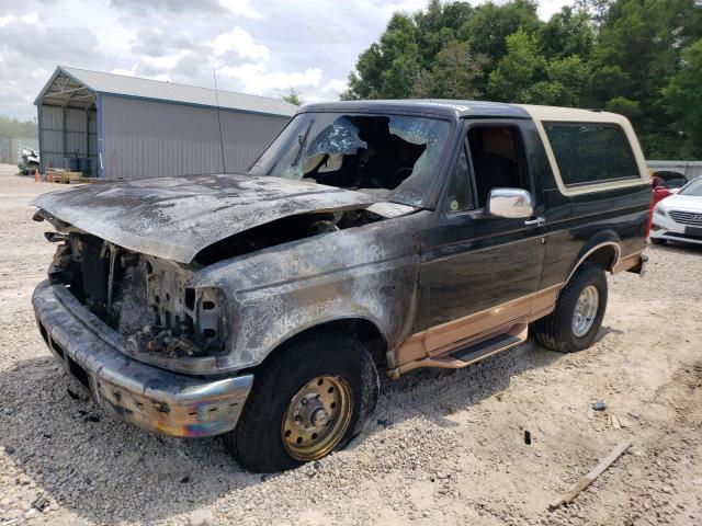 FORD BRONCO U10 1995 with VIN 1FMEU15H5SLA56012 - Photo from auction