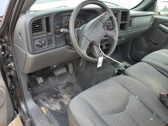 Photo 8 from auction – 2005 CHEVROLET SILVERADO with VIN 1GCEC14X65Z168027