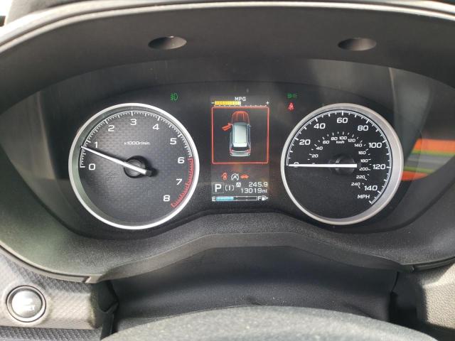 Photo 9 from auction – 2021 SUBARU FORESTER P with VIN JF2SKAJCXMH552499