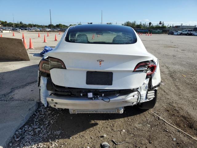 Photo 6 from auction – 2022 TESLA MODEL 3 with VIN 5YJ3E1EA0NF160488