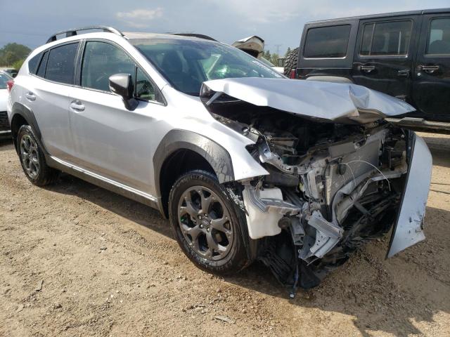 Photo 4 from auction – 2023 SUBARU CROSSTREK with VIN JF2GTHSC9PH221802