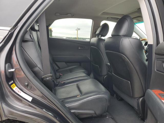 Photo 11 from auction – 2010 LEXUS RX 350 with VIN 2T2BK1BA5AC049289