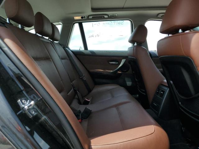 Photo 10 from auction – 2007 BMW 328 XIT with VIN WBAVT73517FZ37053