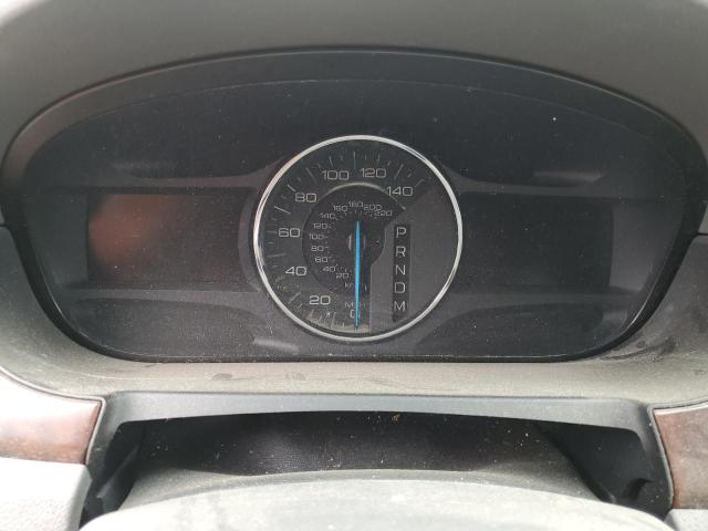 Photo 9 from auction – 2011 FORD EDGE LIMIT with VIN 2FMDK3KC7BBB67117