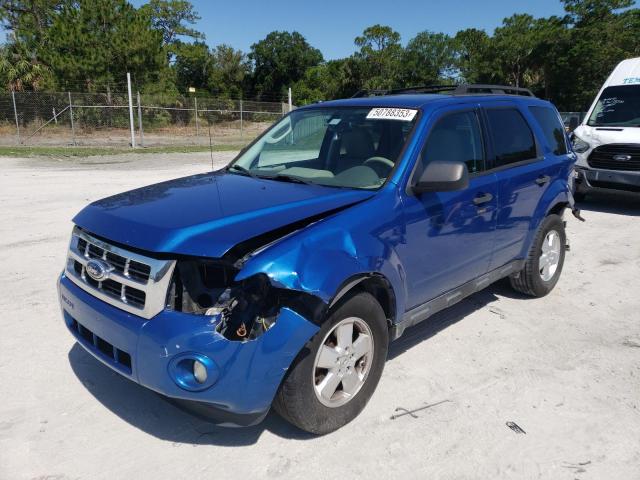 FORD ESCAPE XLT 2011 z numerem VIN 1FMCU9DG4BKC71529 - Zdjęcie z aukcji