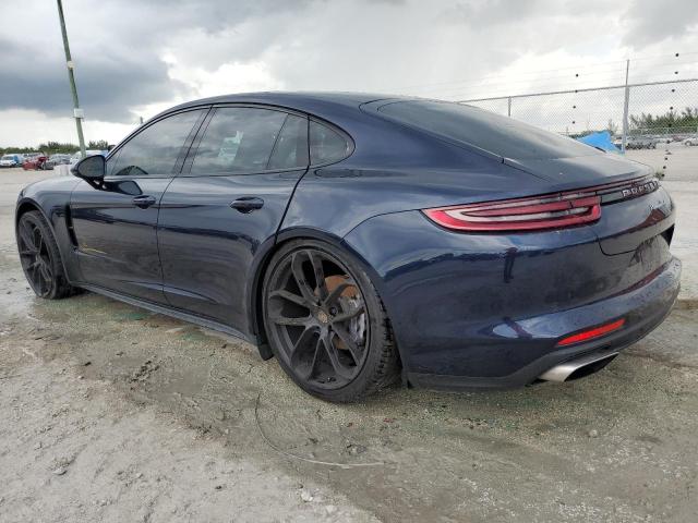 Photo 2 from auction – 2018 PORSCHE PANAMERA 4 with VIN WP0AA2A79JL108576
