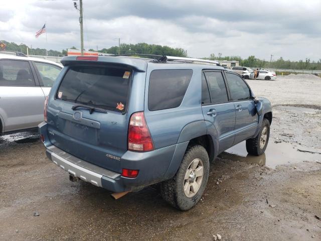 Photo 3 from auction – 2003 TOYOTA 4RUNNER LI with VIN JTEZU17R630010814