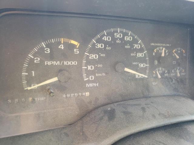 Photo 9 from auction – 1995 CHEVROLET GMT-400 C1 with VIN 2GCEC19H3S1165169