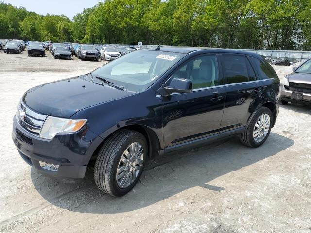 FORD EDGE LIMIT 2009 with VIN 2FMDK49C19BA55872 - Photo from auction