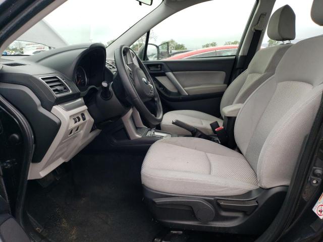 Photo 7 from auction – 2018 SUBARU FORESTER 2 with VIN JF2SJABC4JH531046