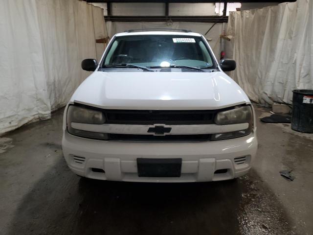 Photo 5 from auction – 2007 CHEVROLET TRAILBLAZE with VIN 1GNDT13S672239862
