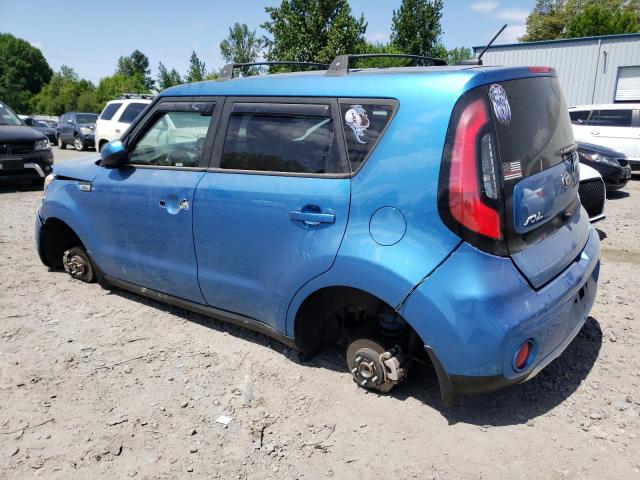 Photo 2 from auction – 2017 KIA SOUL + with VIN KNDJP3A58H7439963