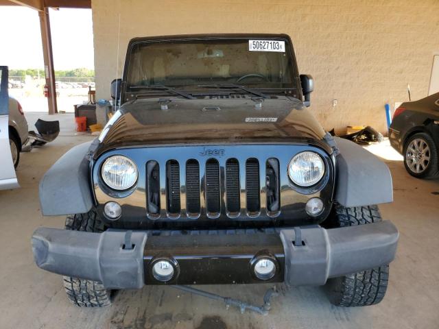 Photo 5 from auction – 2015 JEEP WRANGLER U with VIN 1C4BJWDG9FL735566