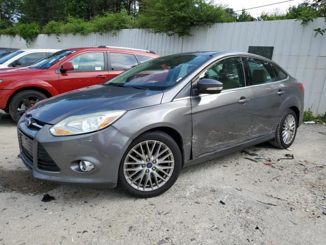 FORD FOCUS SEL 2012 with VIN 1FAHP3H27CL328014 - Photo from auction