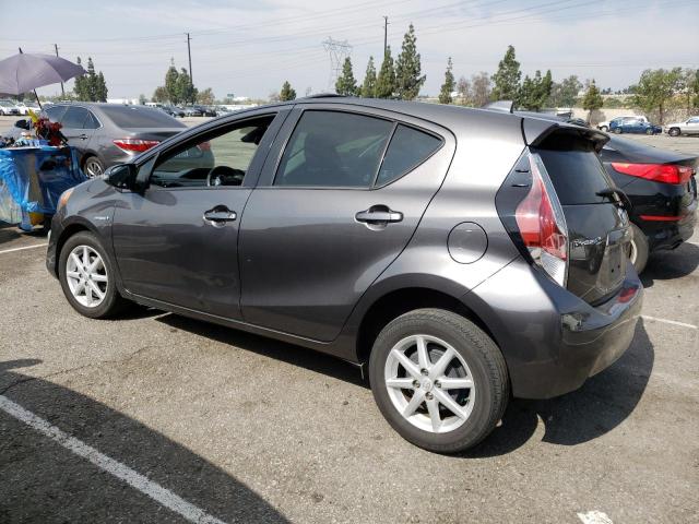 Photo 2 from auction – 2016 TOYOTA PRIUS C with VIN JTDKDTB31G1590249