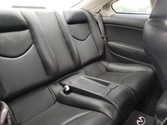 Photo 10 from auction – 2008 INFINITI G37 BASE with VIN JNKCV64E18M112056