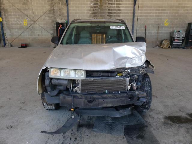 Photo 5 from auction – 2004 SATURN VUE with VIN 5GZCZ53404S857104