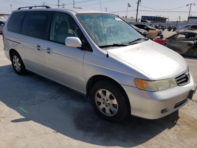 Photo 4 from auction – 2003 HONDA ODYSSEY EX with VIN 5FNRL18013B158653